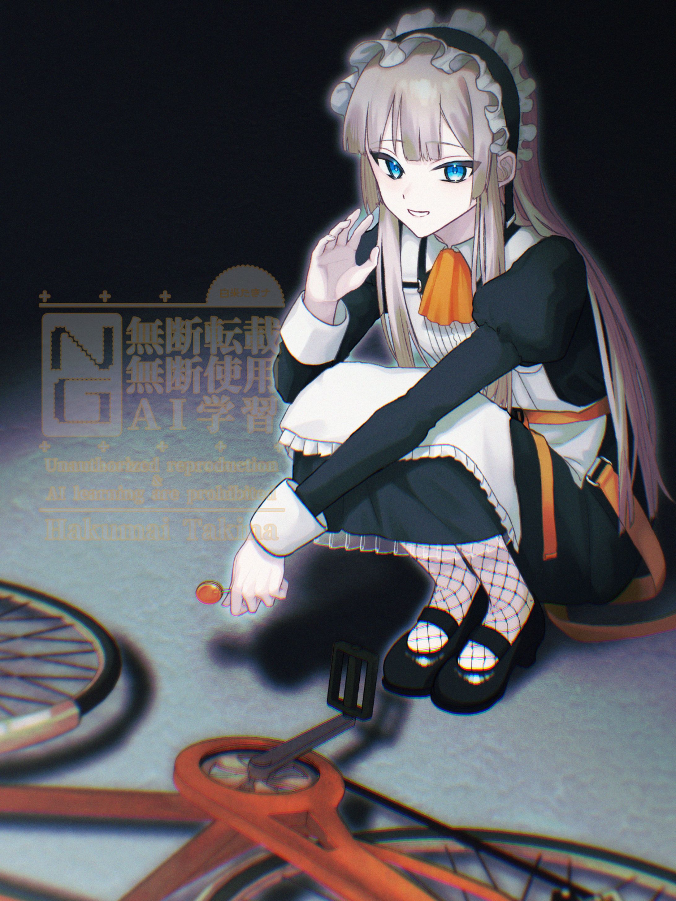 【個人制作】イラスト【2024】-1