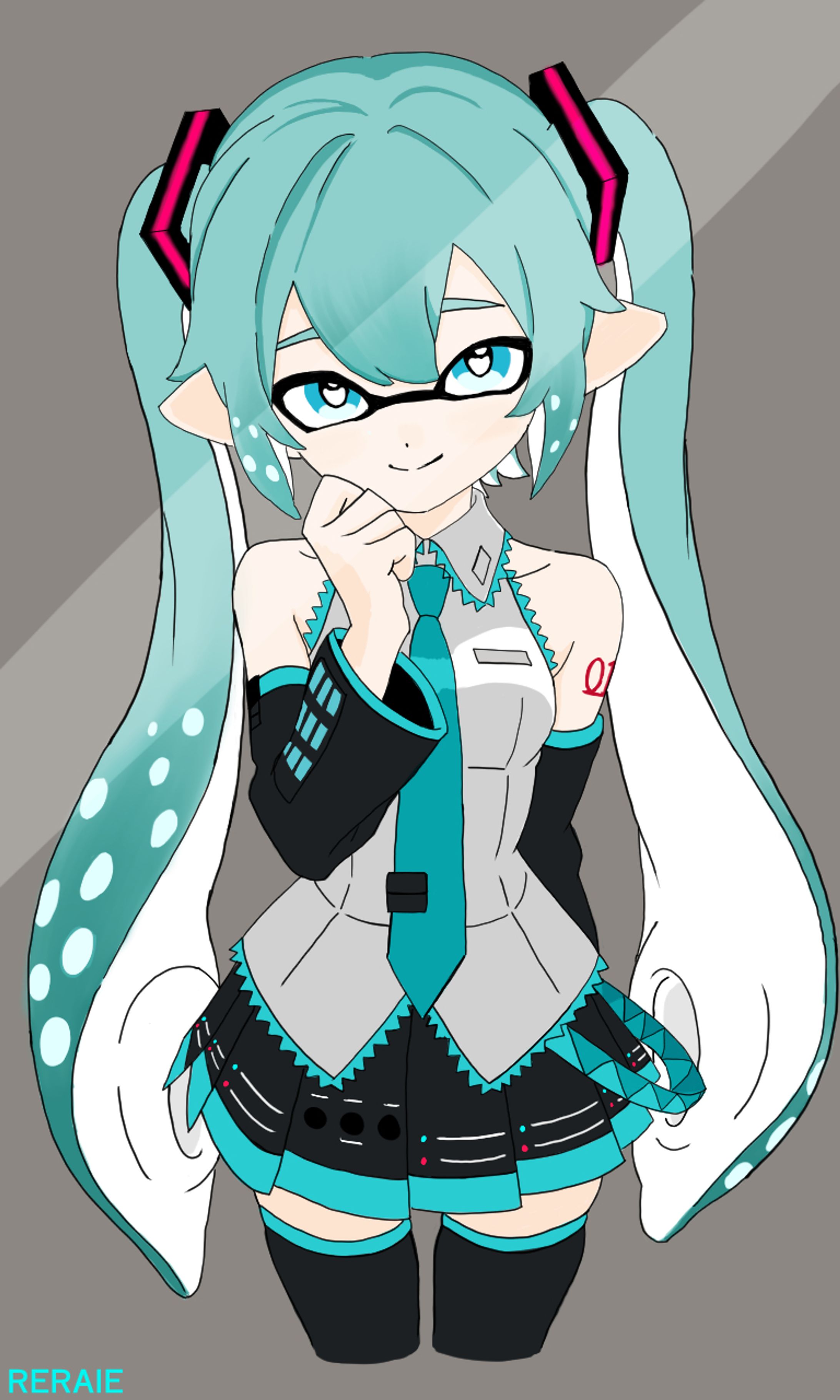 イカのミク-1