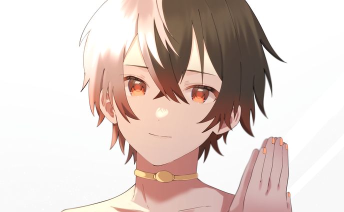 クロシロ様/MVイラスト