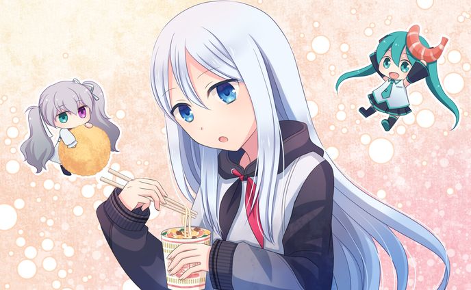 カップラーメン