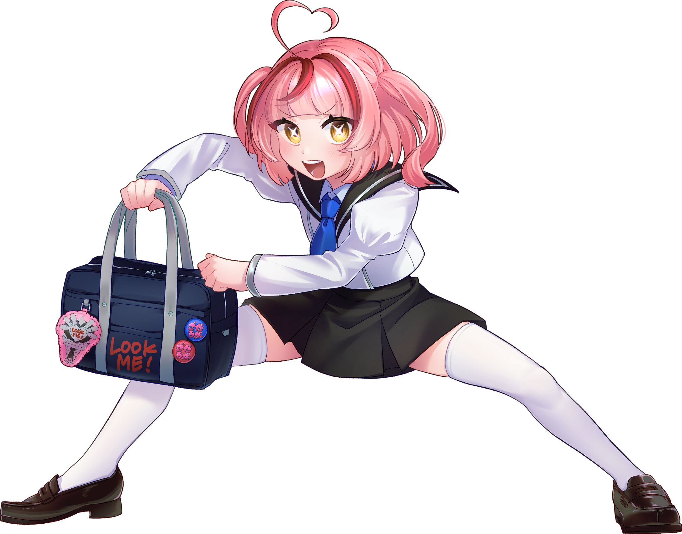 ぬいちゃん様フィアナちゃん立ち絵-1