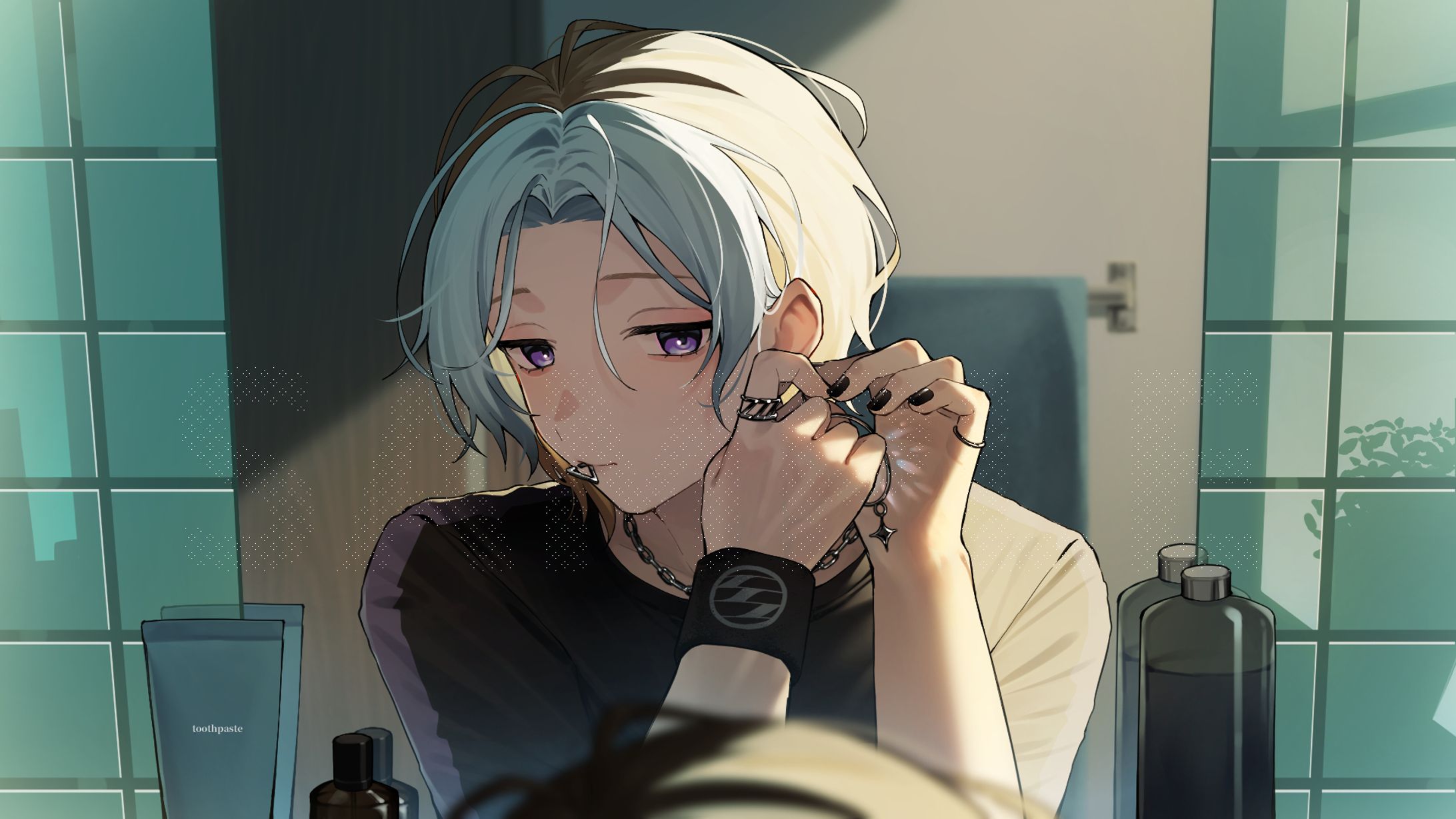 男性（アニメーション）-1