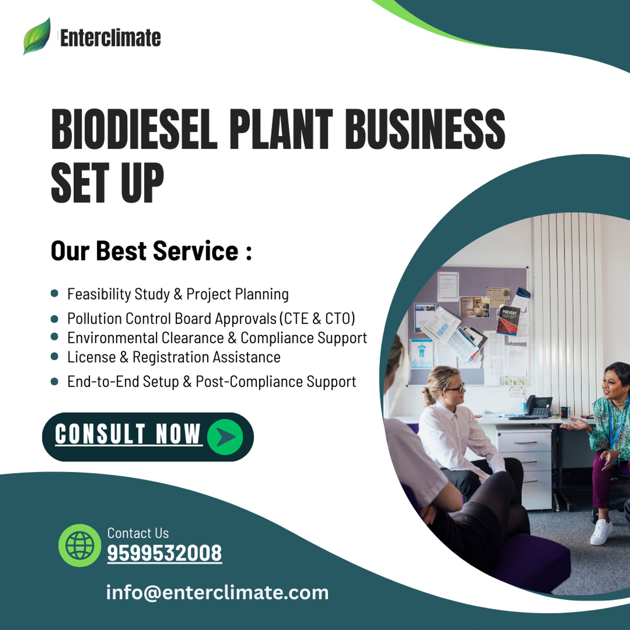 Eco-Friendly Business Idea: Biodiesel Plant Setup Made Simple-1