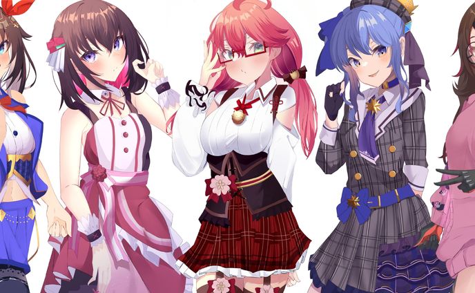 ホロライブゼロ