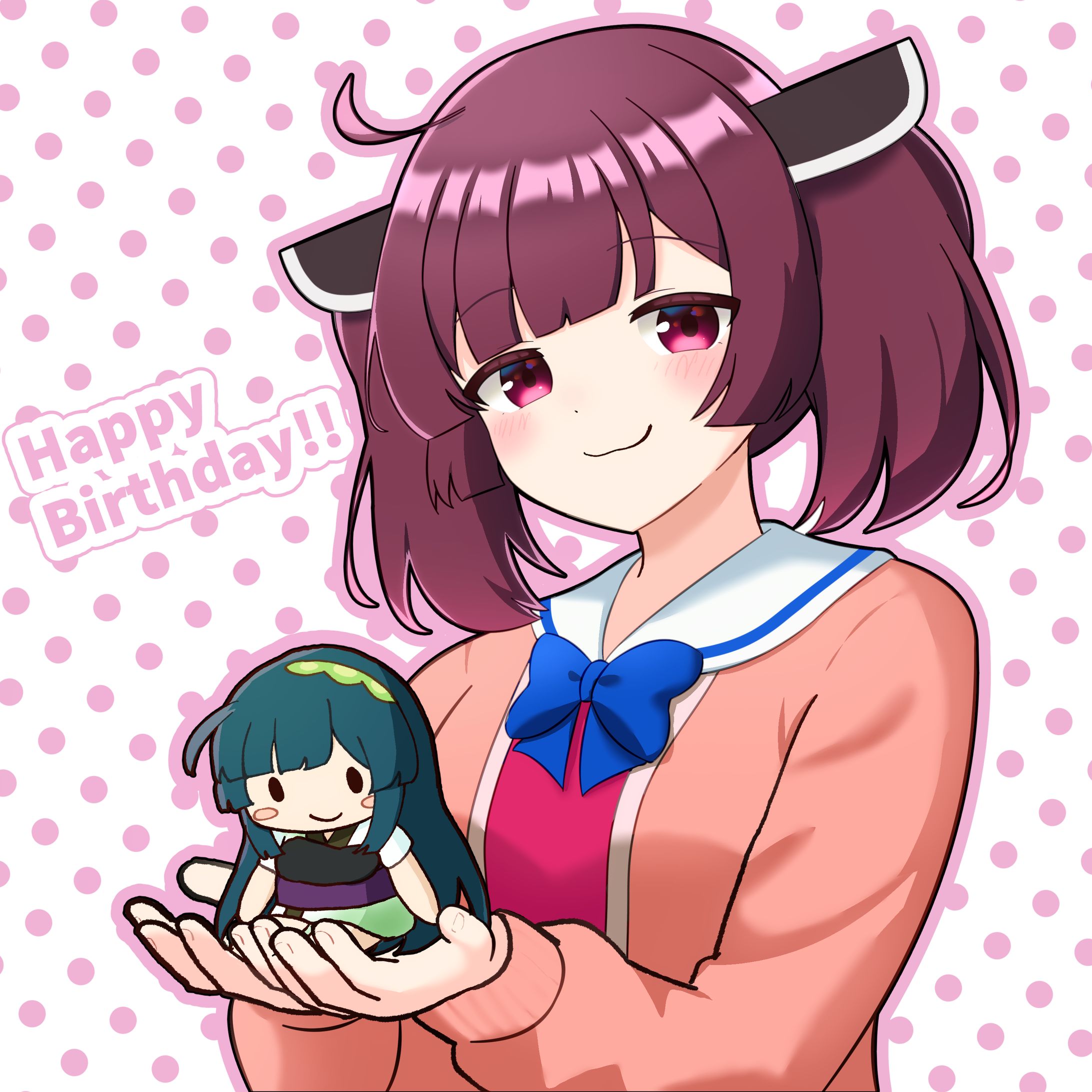 二次創作　ずんずんPJ（2）-1