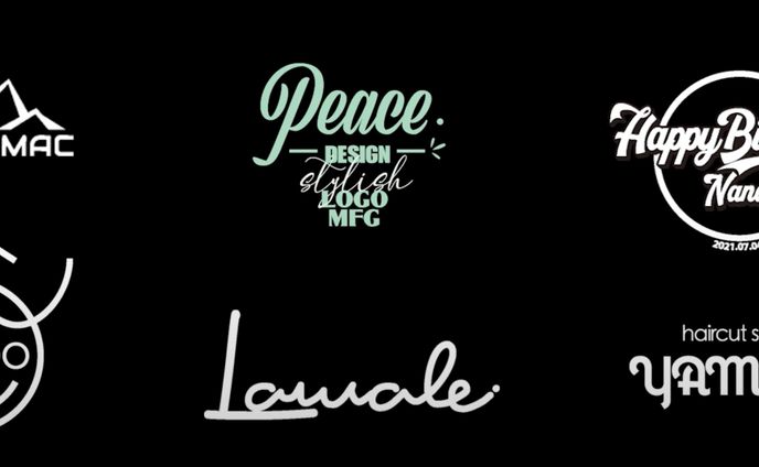 LOGOデザイン　実績