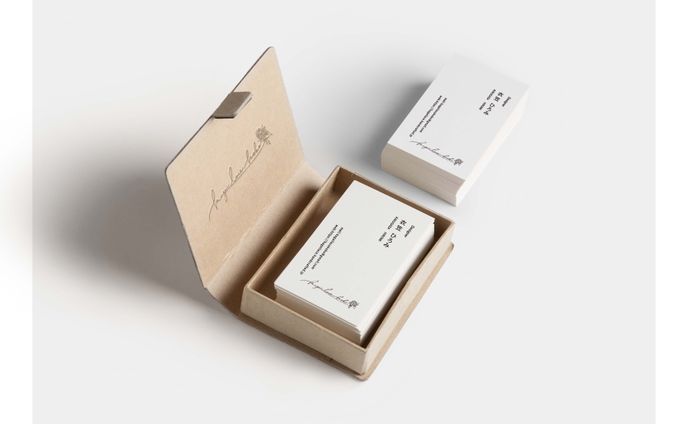 Business Card (graphic)