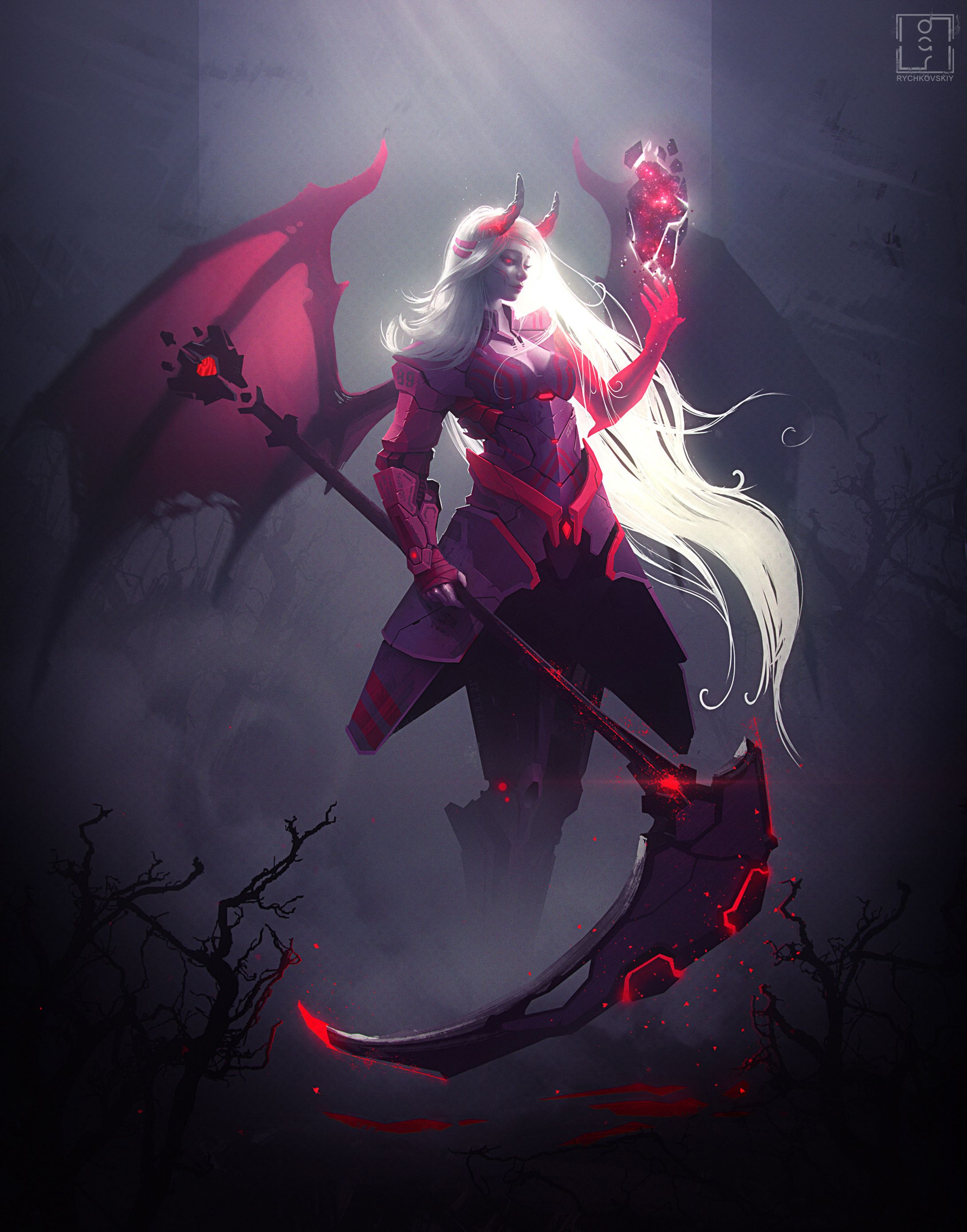 Demon W89-H-1