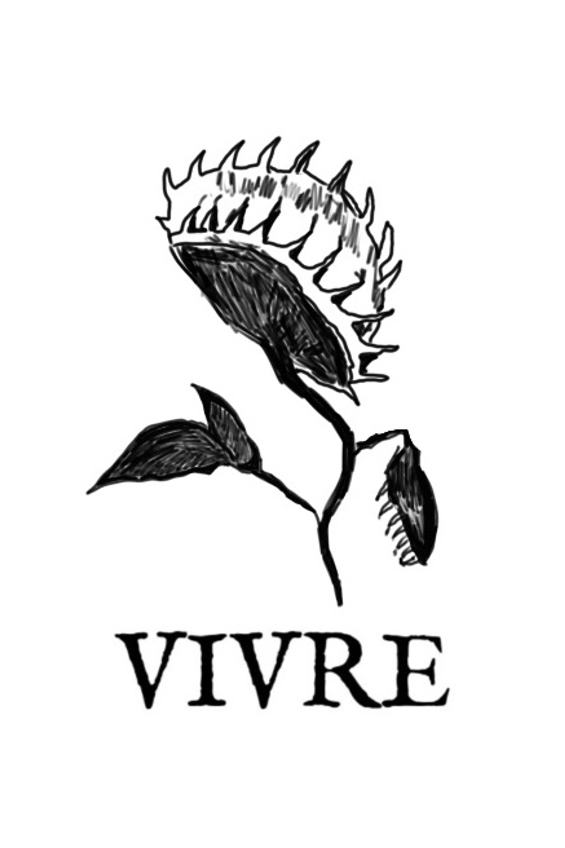 VIVRE ロゴ作成-1
