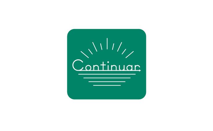 continuar logo