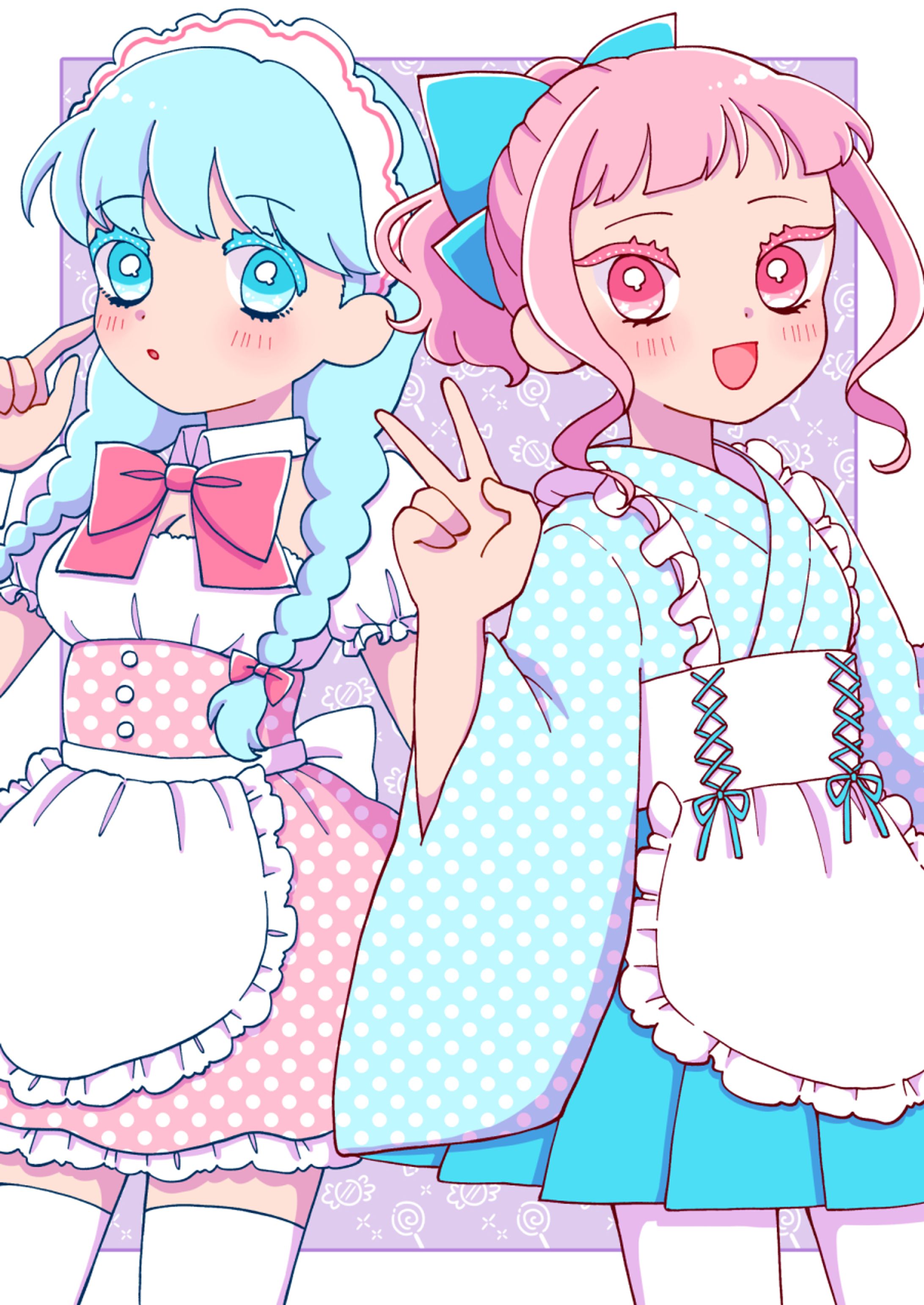 ゆめかわメイド-1