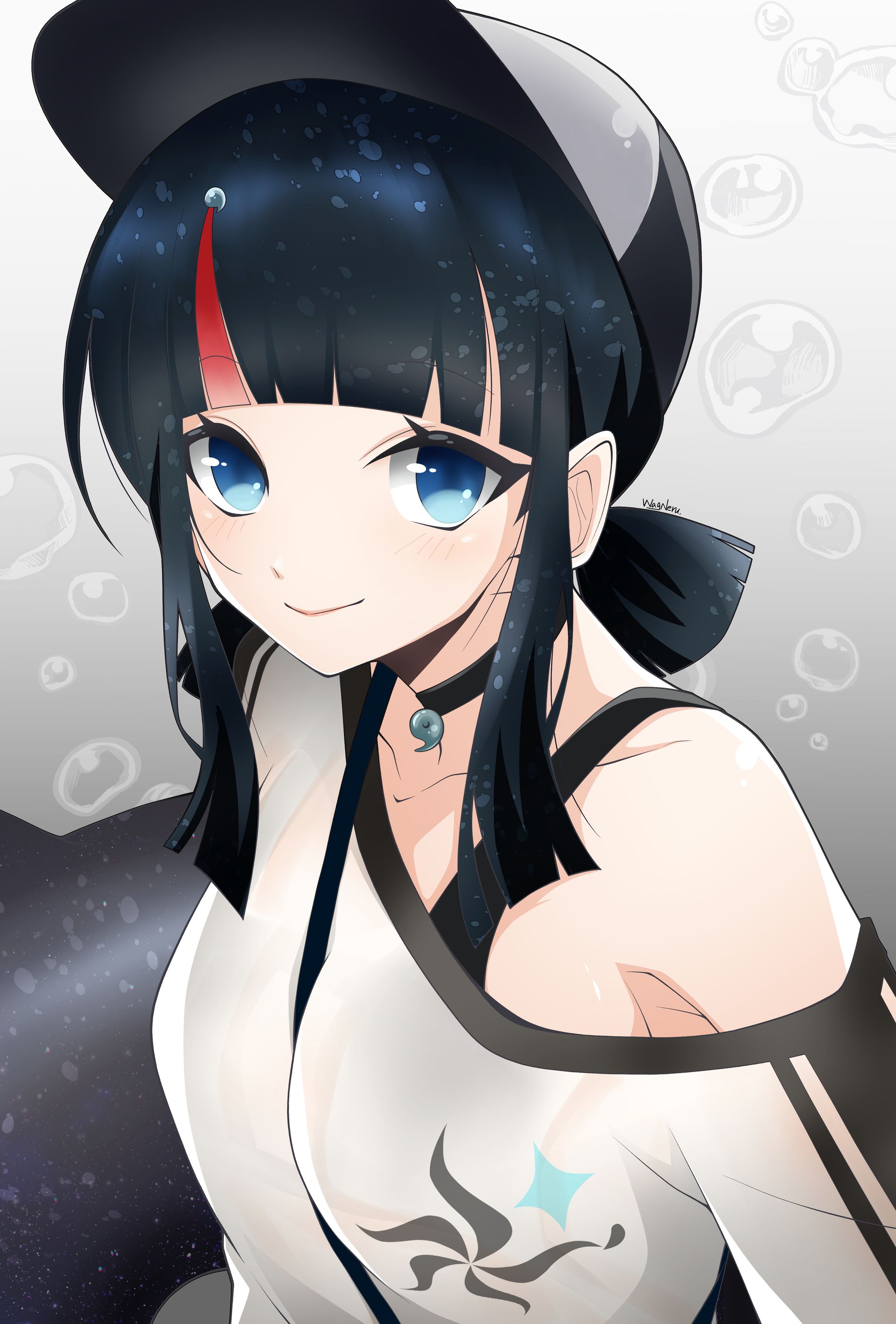 宇津見エリセ(絵柄寄せ)-1