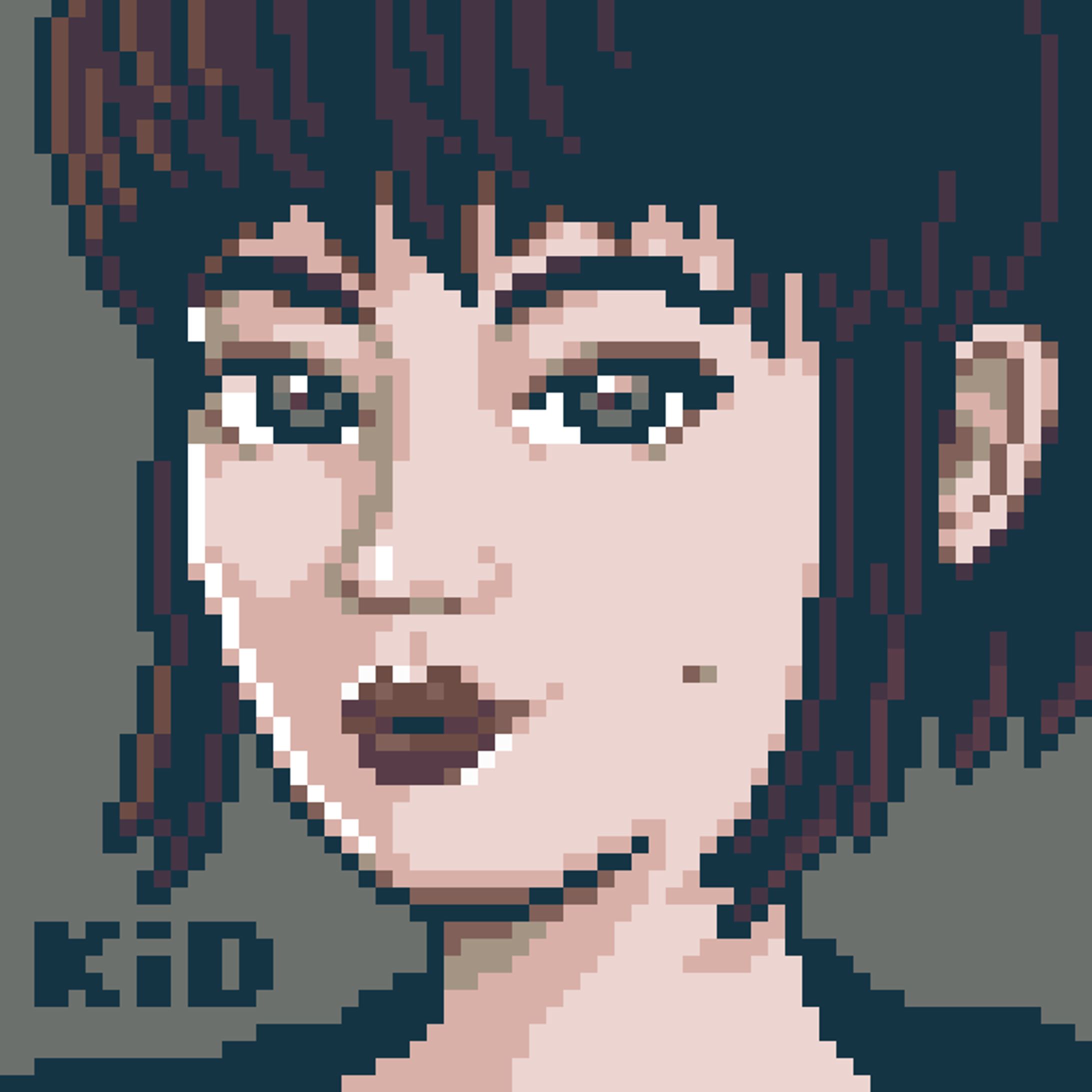 Self-Portrait (kid pixcat)-1