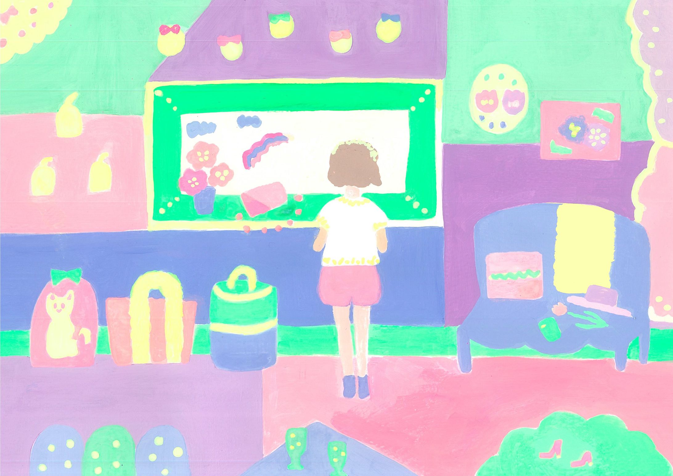 stay home-1