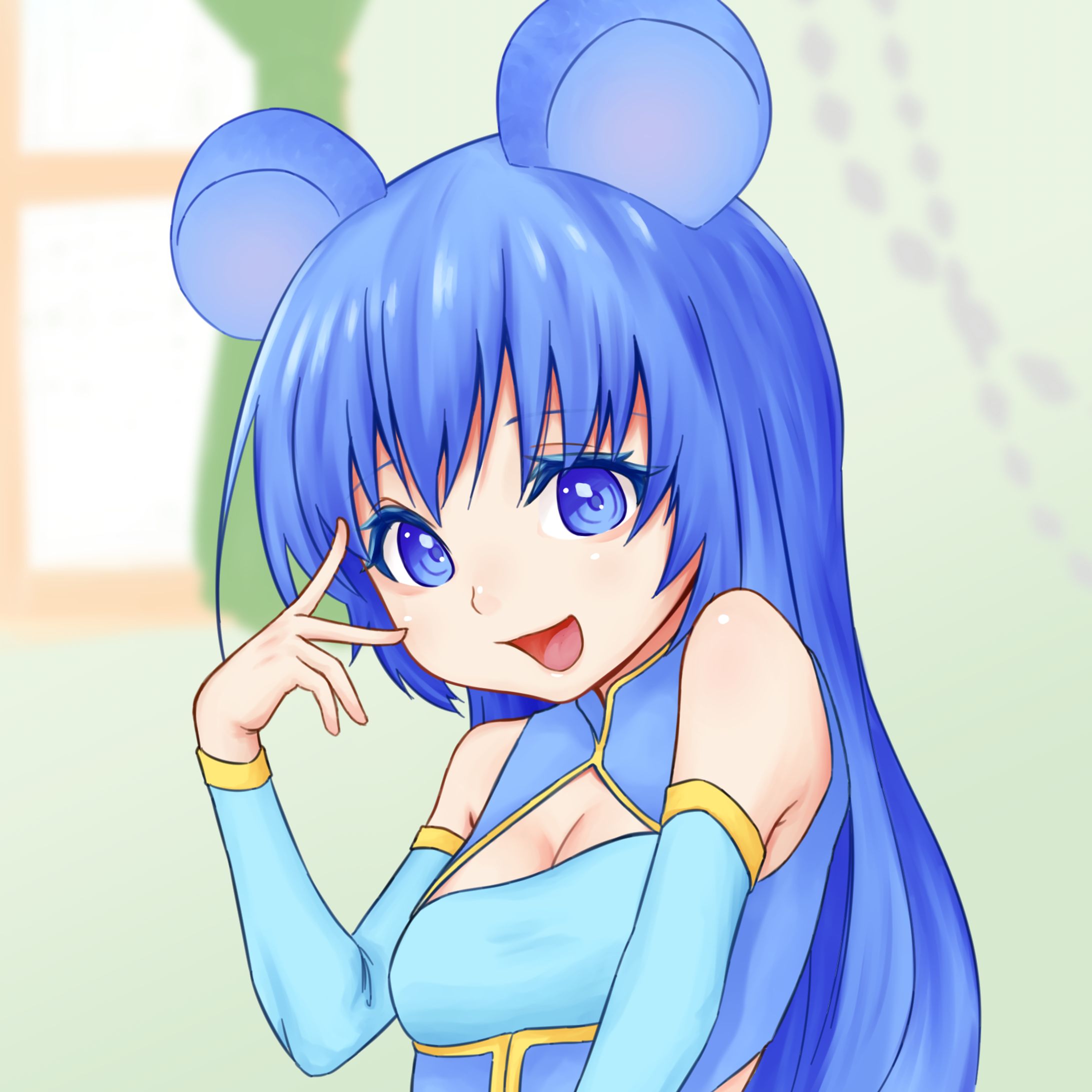 ねず耳-1