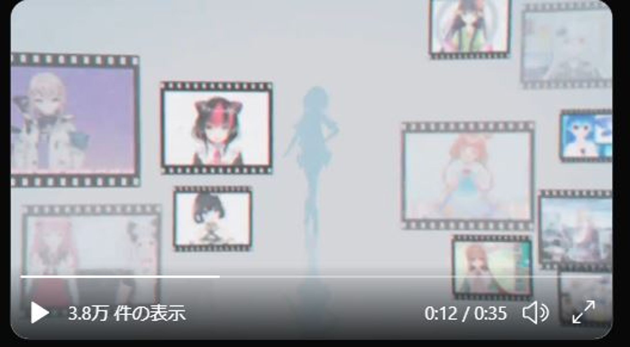 bilibili動画公式生放送「Singing Battle : fire VS iceⅡ 歌合戦 〜氷と炎の戦い〜Ⅱ」 出演-1