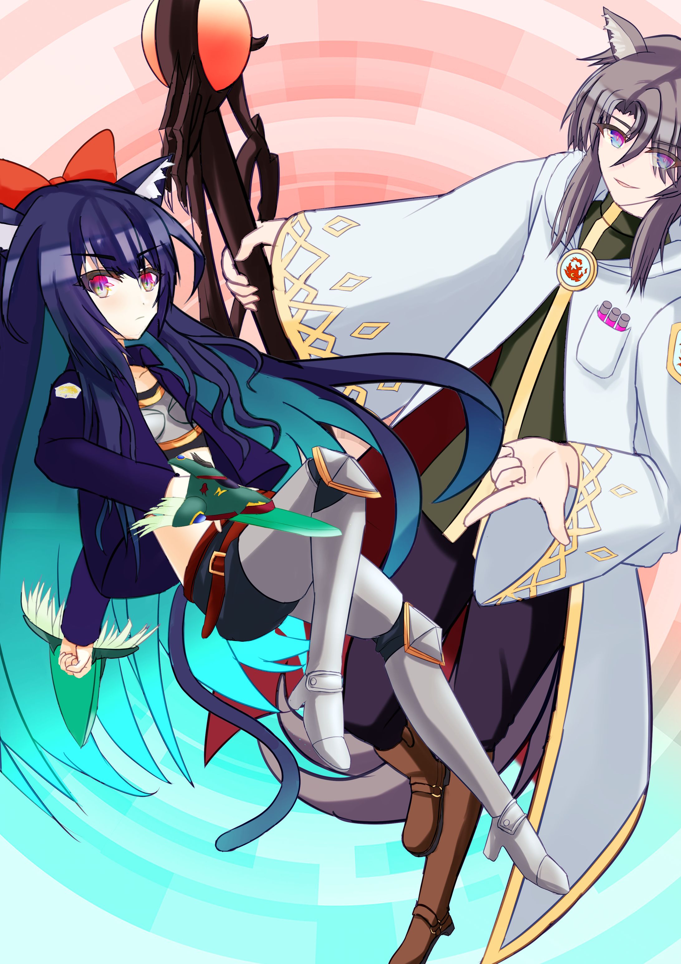 オリジナルキャライラスト-1