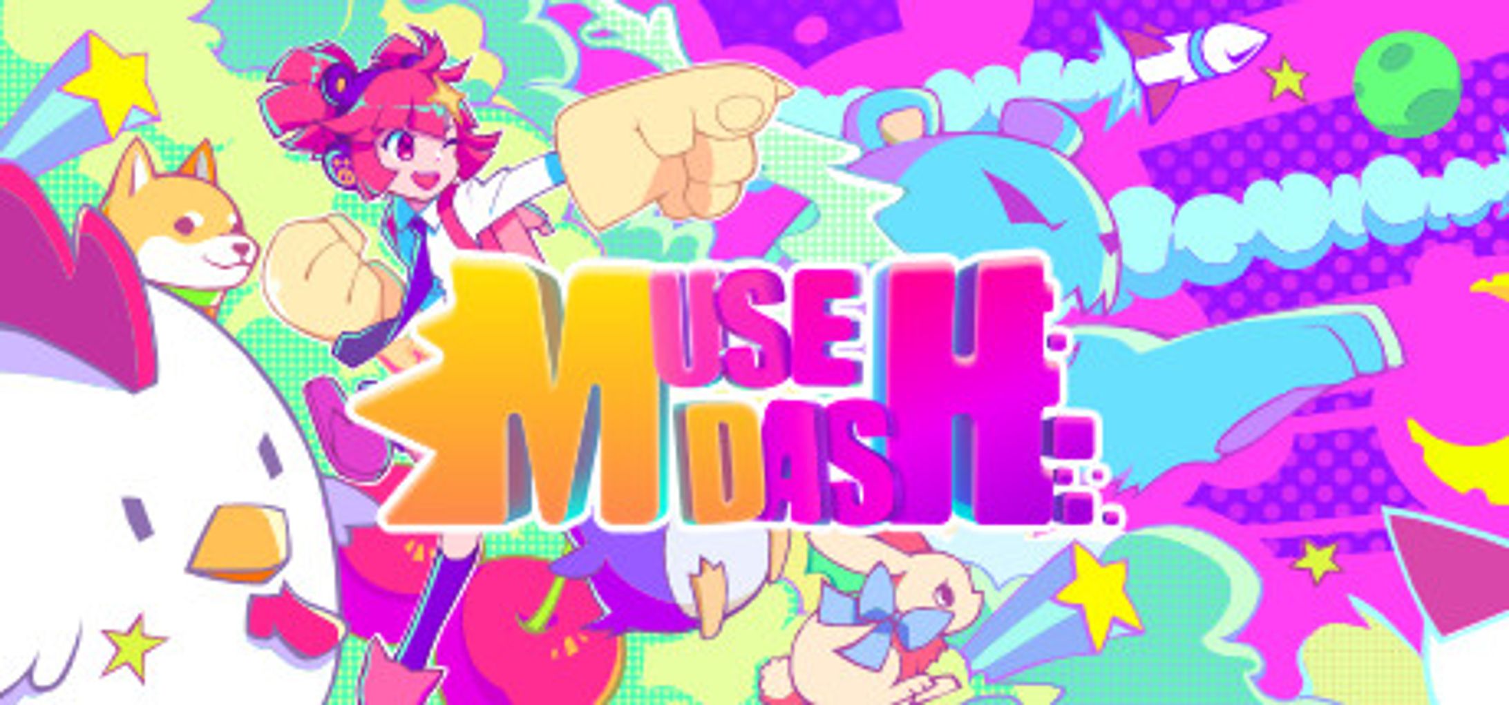 【Muse Dash】Future Stream-1