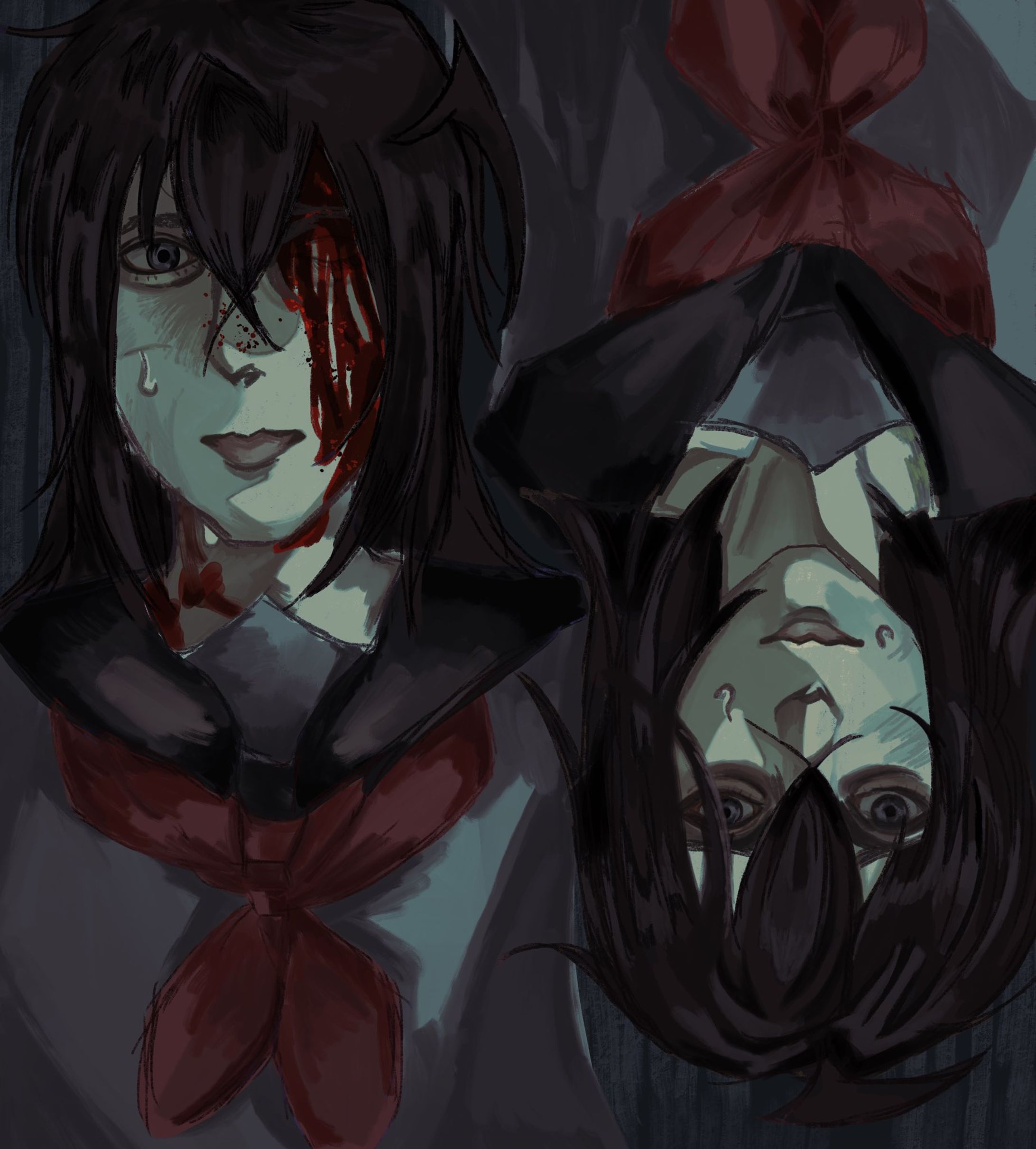 通常2人絵(3000円)-1