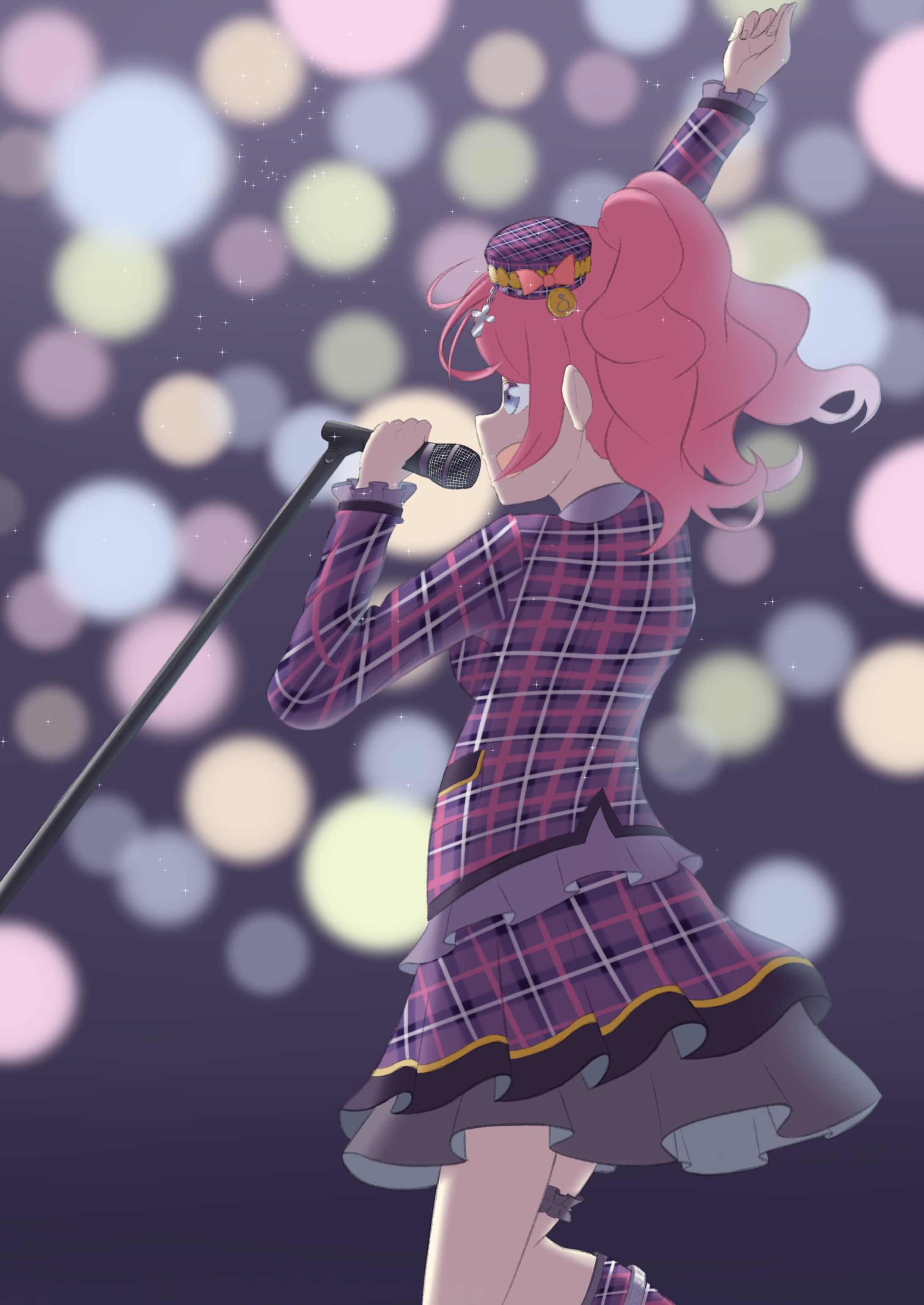 [版権/アイカツ！] 桜庭ローラ-1