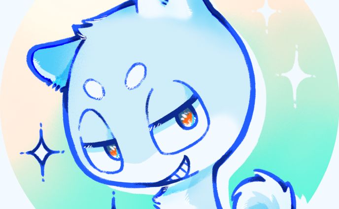 デザイン、アイコン / プロフ画