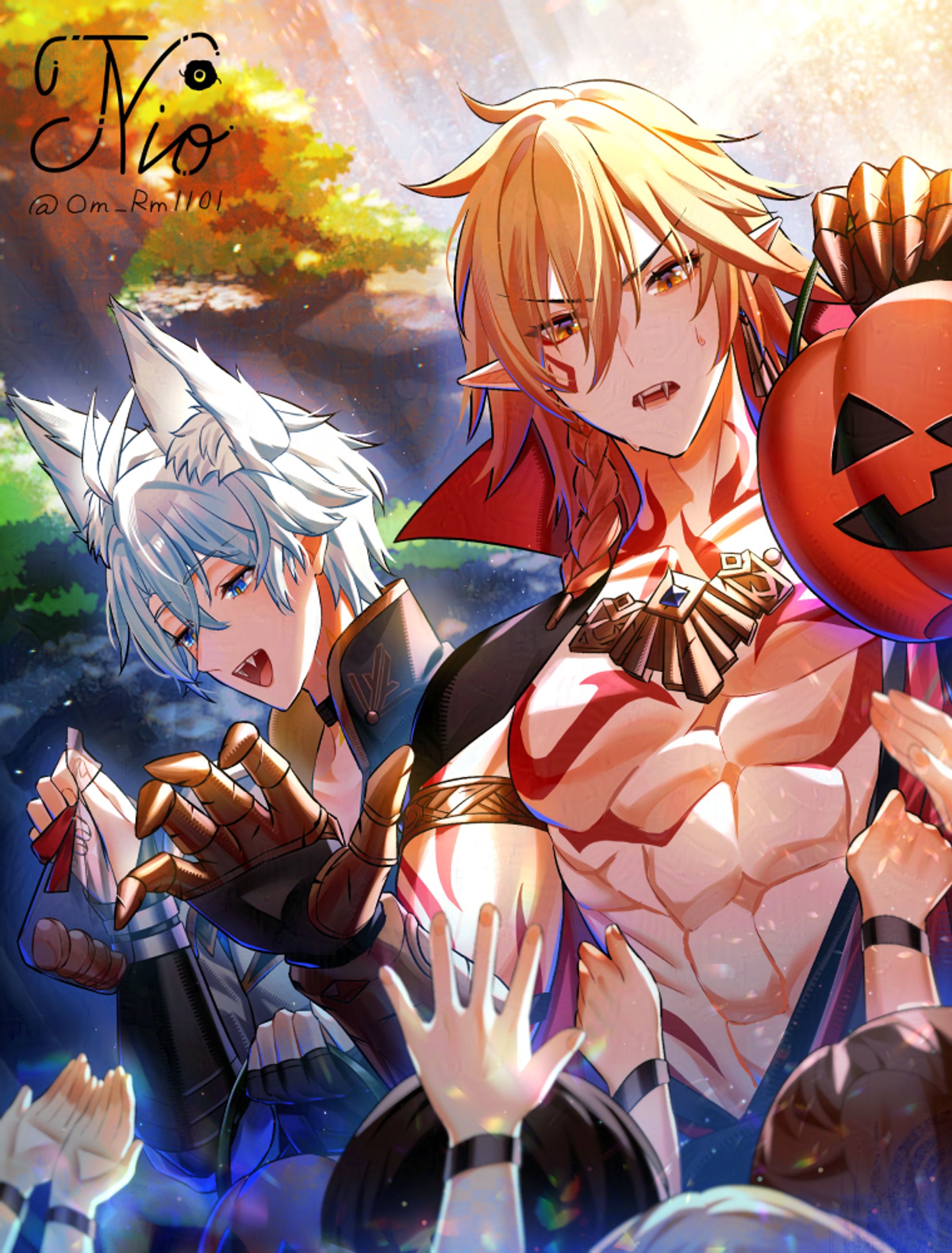 【FA】ファイノン＆モーディス-1