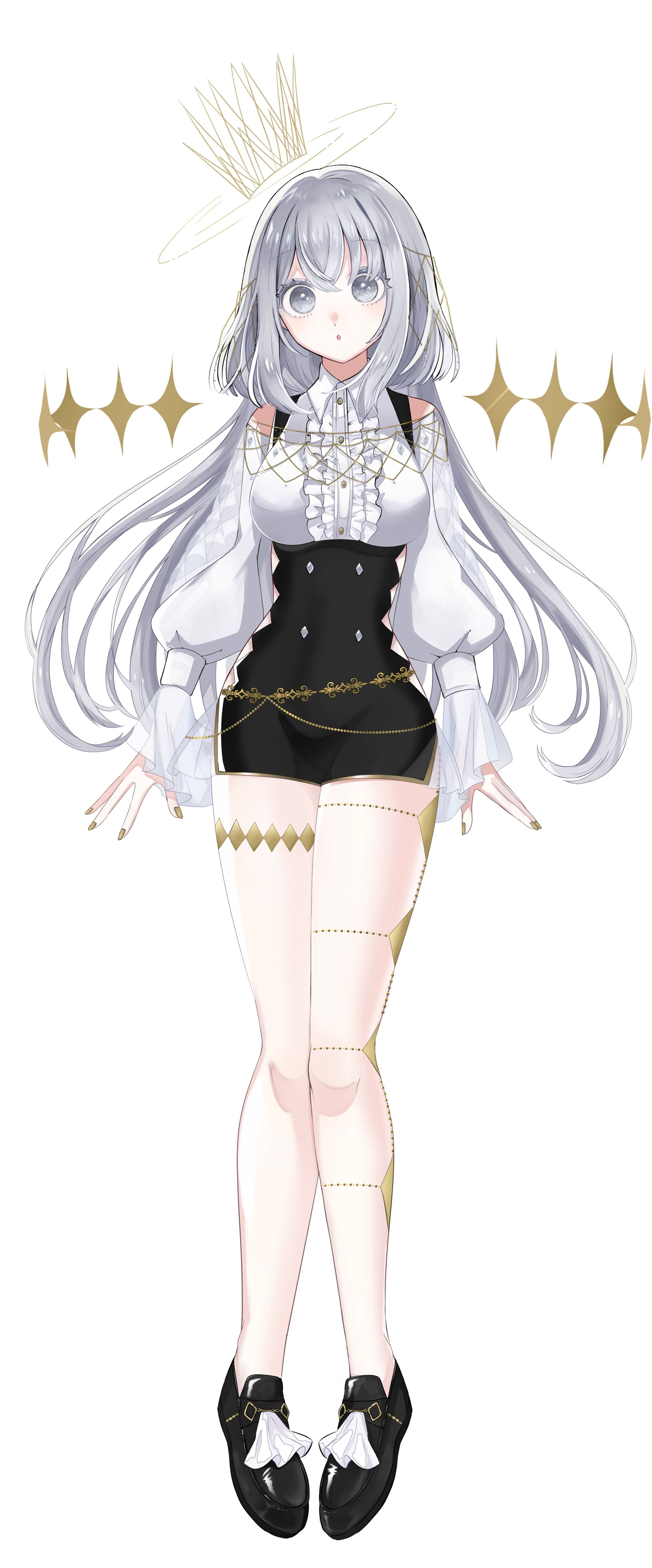 【オリジナル】立ち絵-1