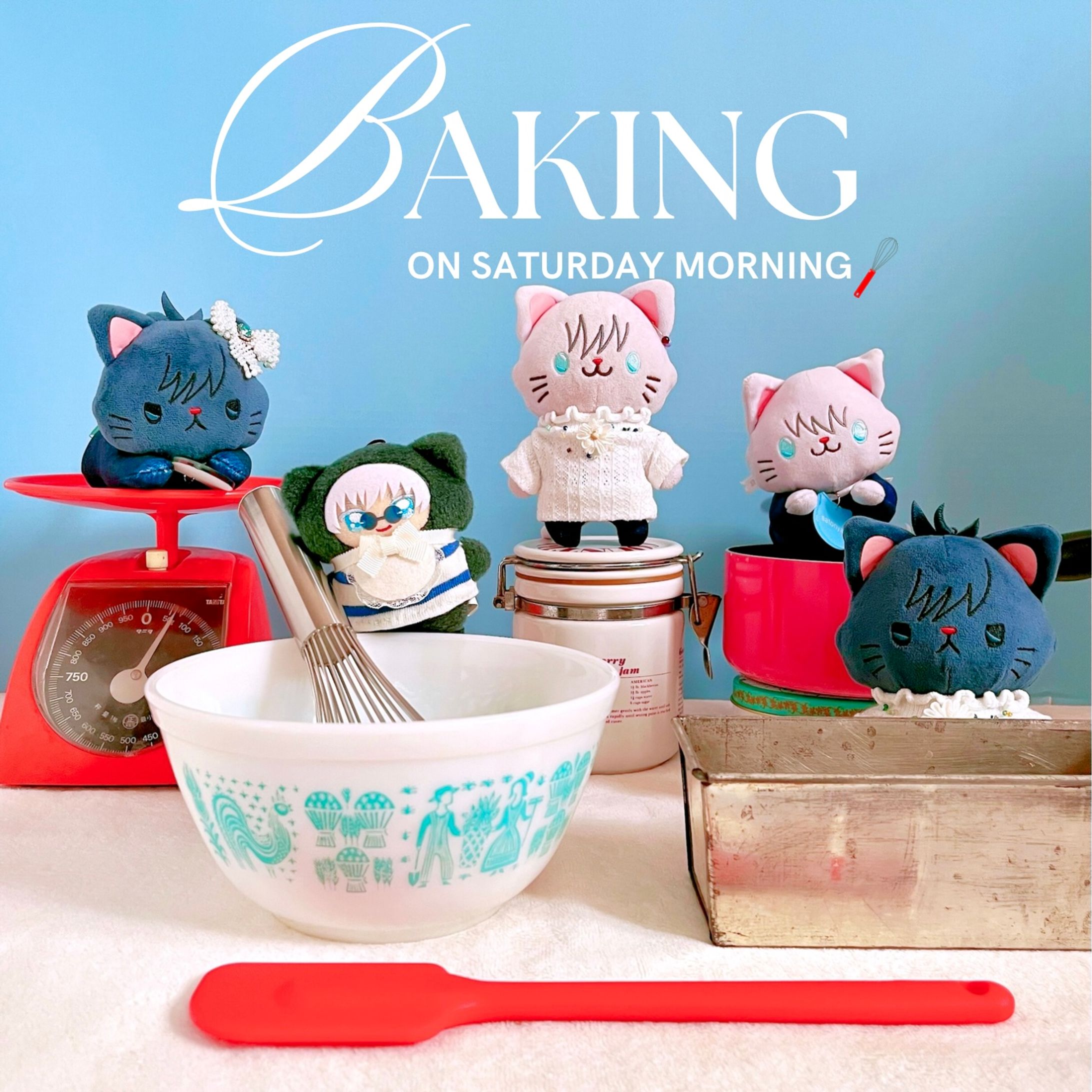 Baking #4-1