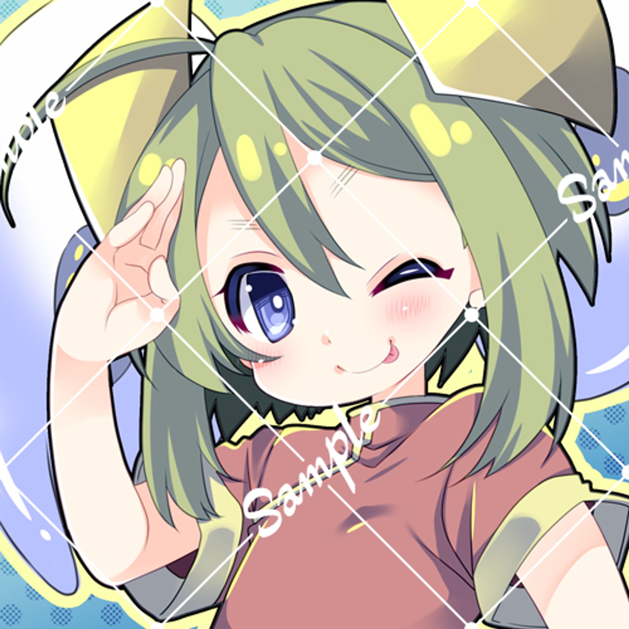 【アイコン】イラスト-1