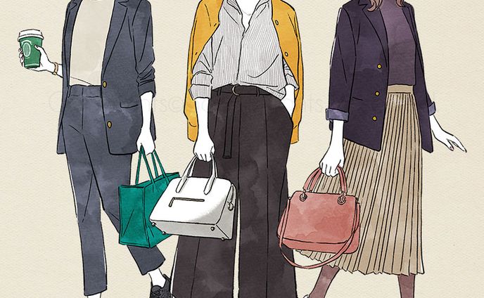 illustrator、教育