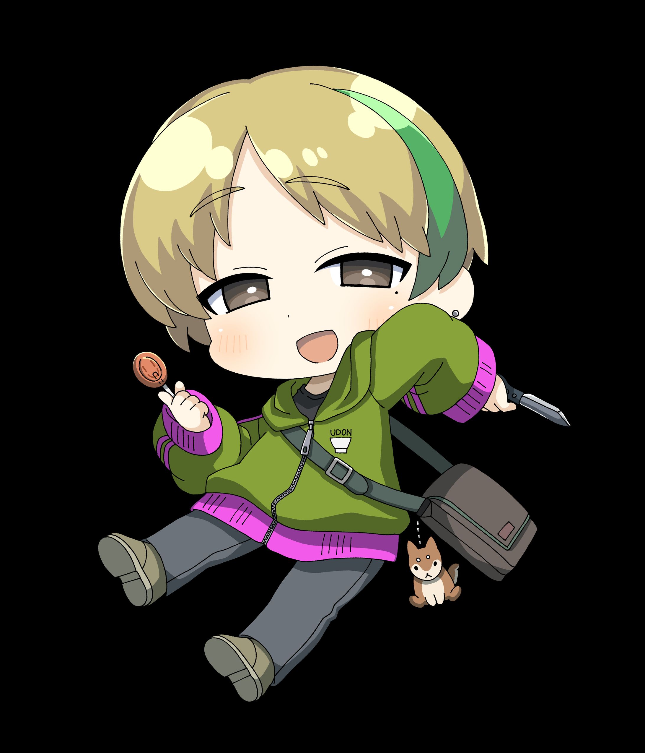 デフォルメイラスト-1