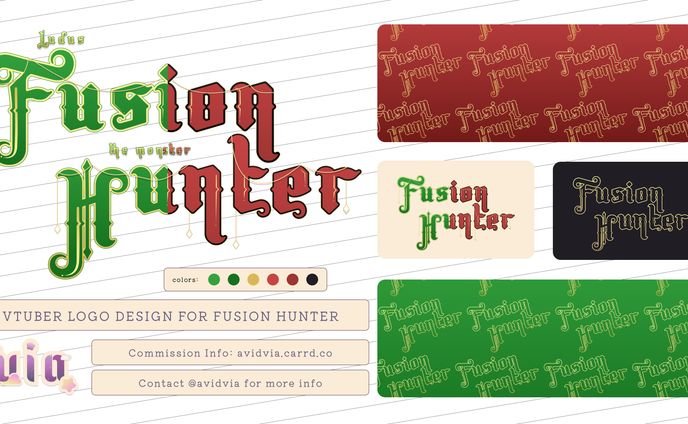 fusion_hunter showcase
