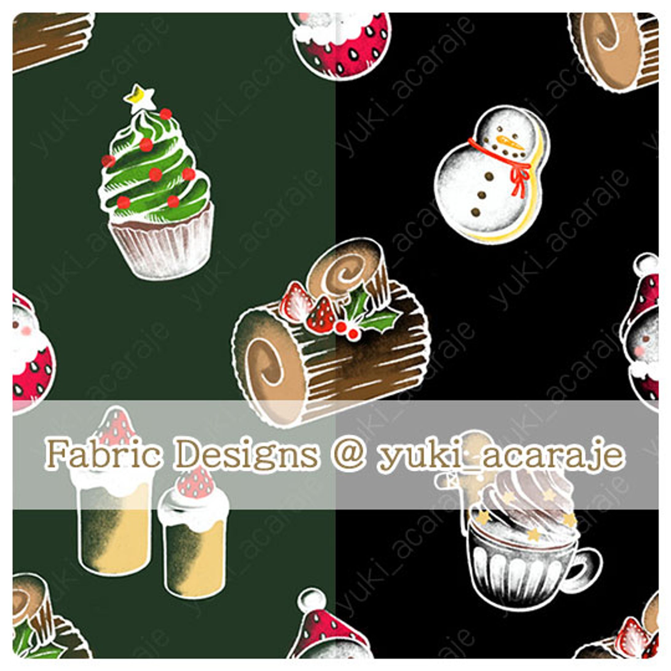 クリスマス スイーツ-1
