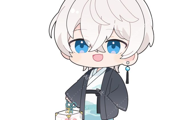 SHUMIMI 様 グッズイラスト