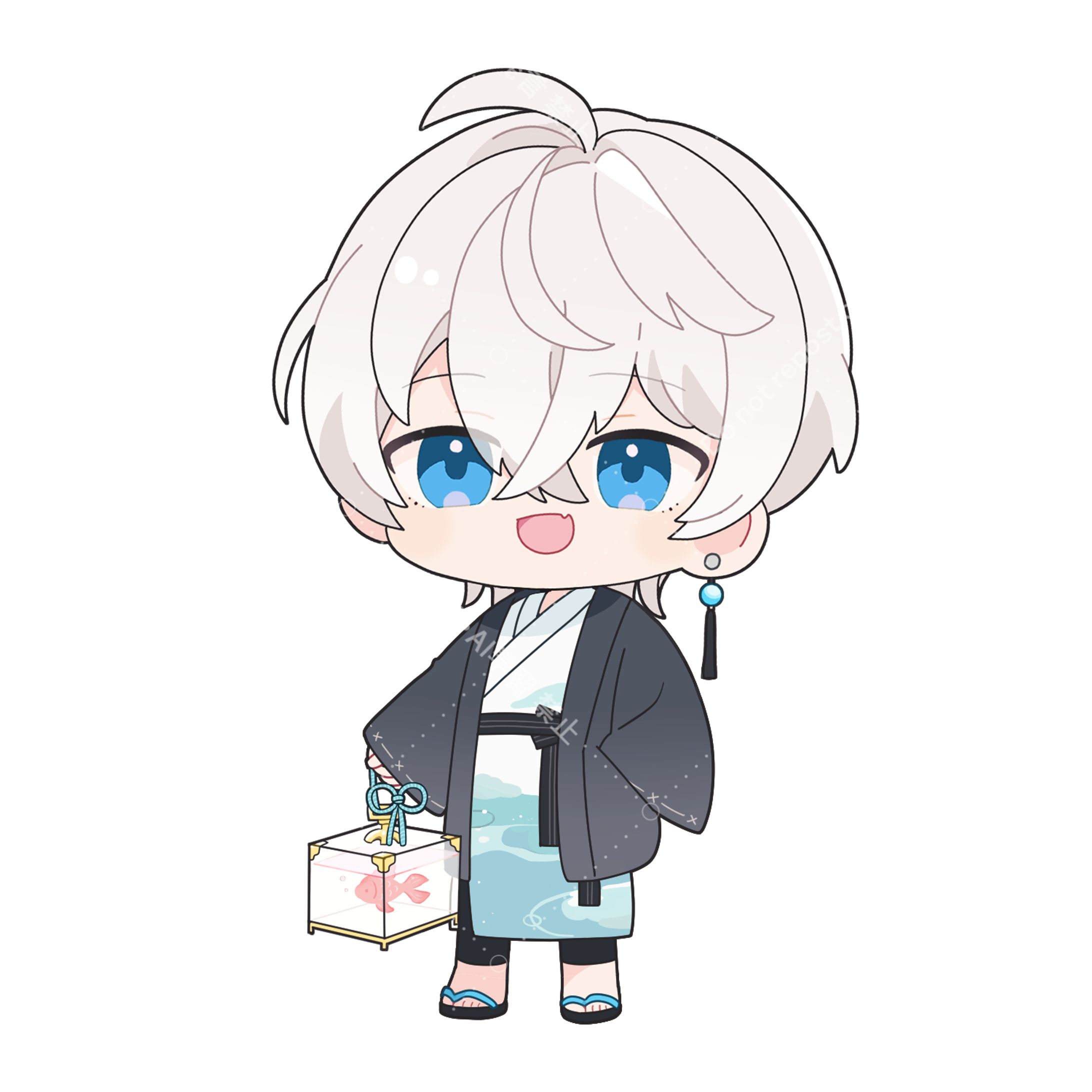 SHUMIMI 様 グッズイラスト-1