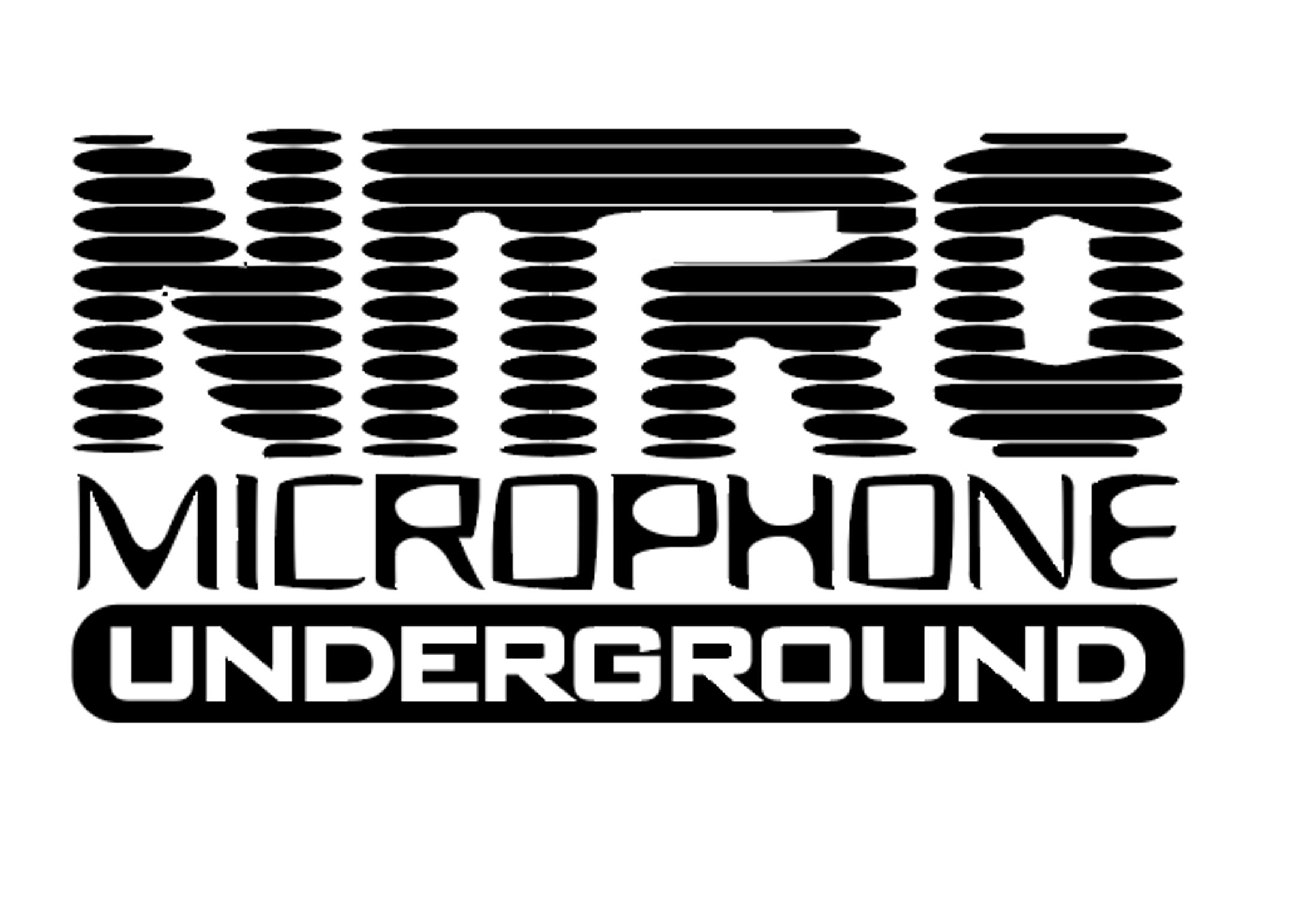 Nitro microphone underground 『ロゴ』-1