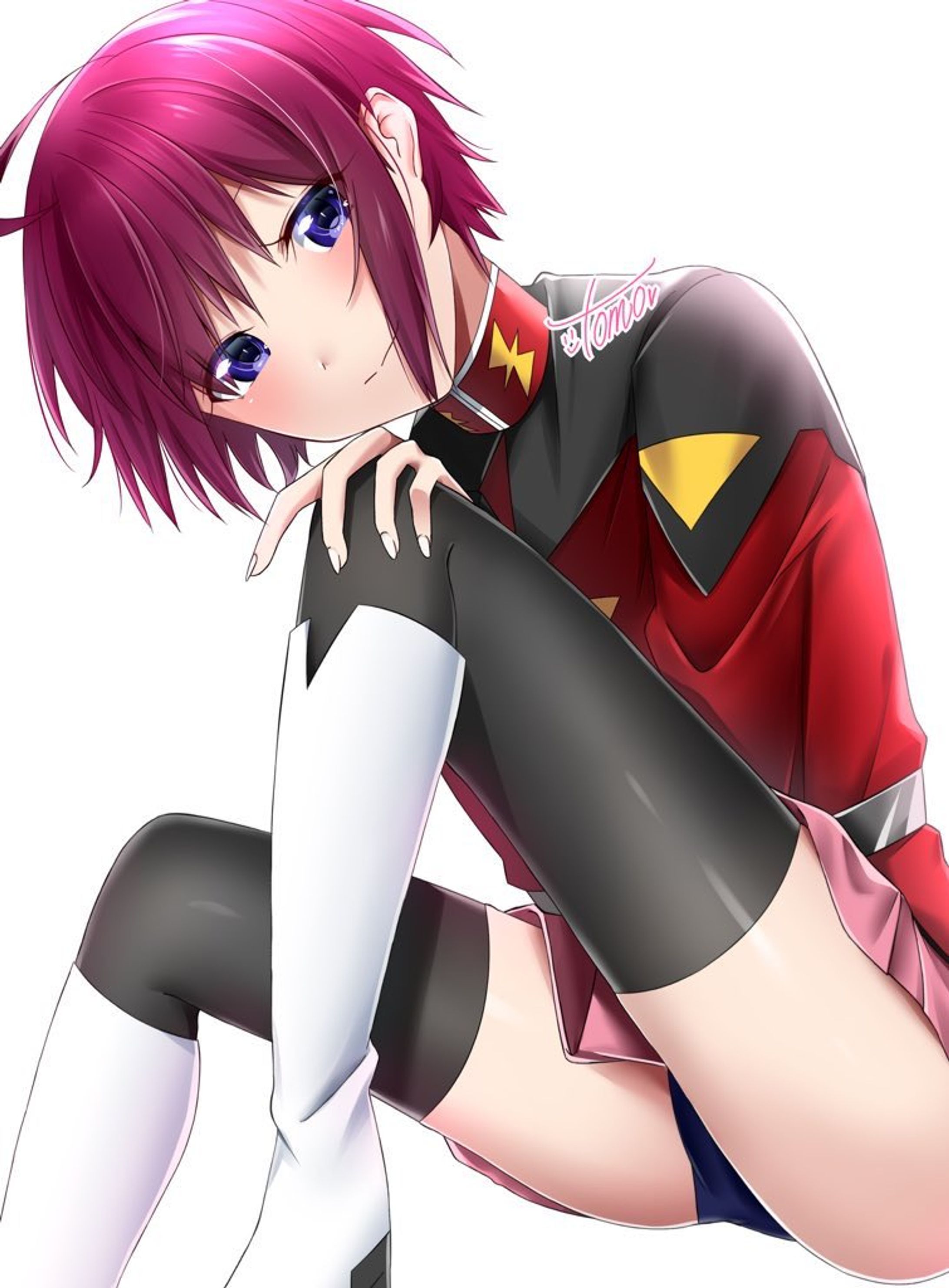 ルナマリア・ホーク-1