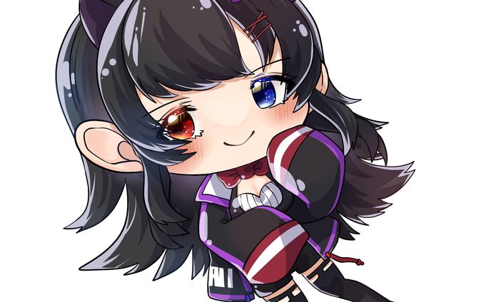 ２頭身イラストまとめ