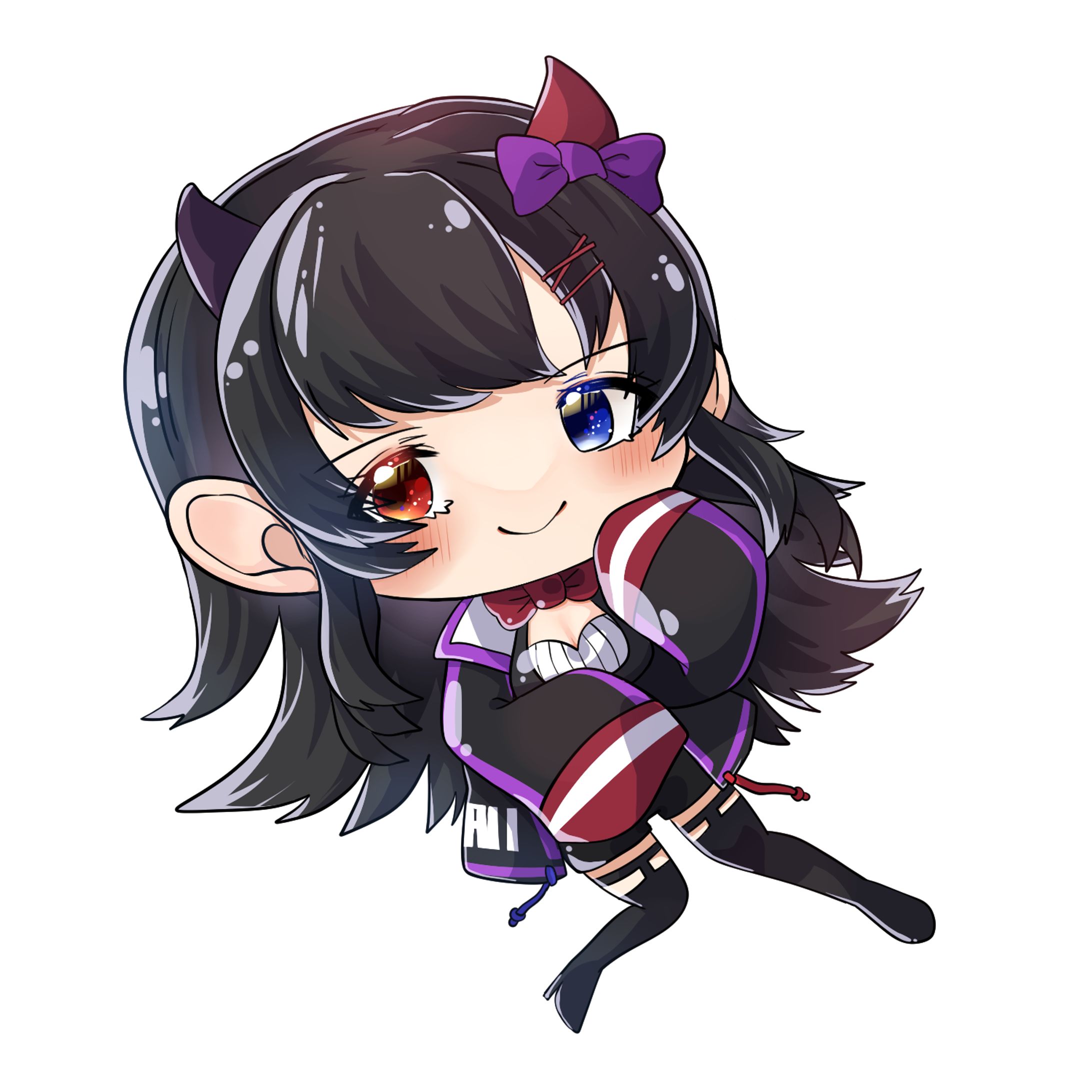 ２頭身イラストまとめ-1