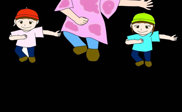ダンス、イラスト依頼