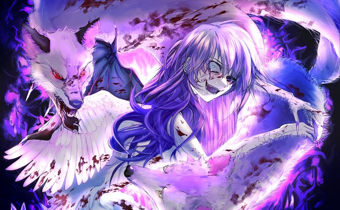 commission by　ケーギニン