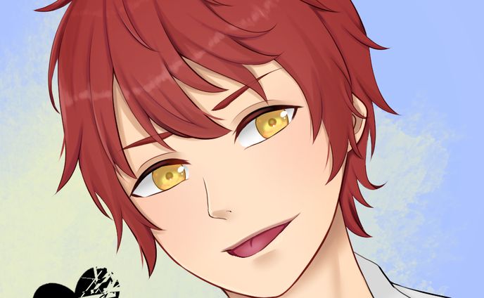 依頼の男の子
