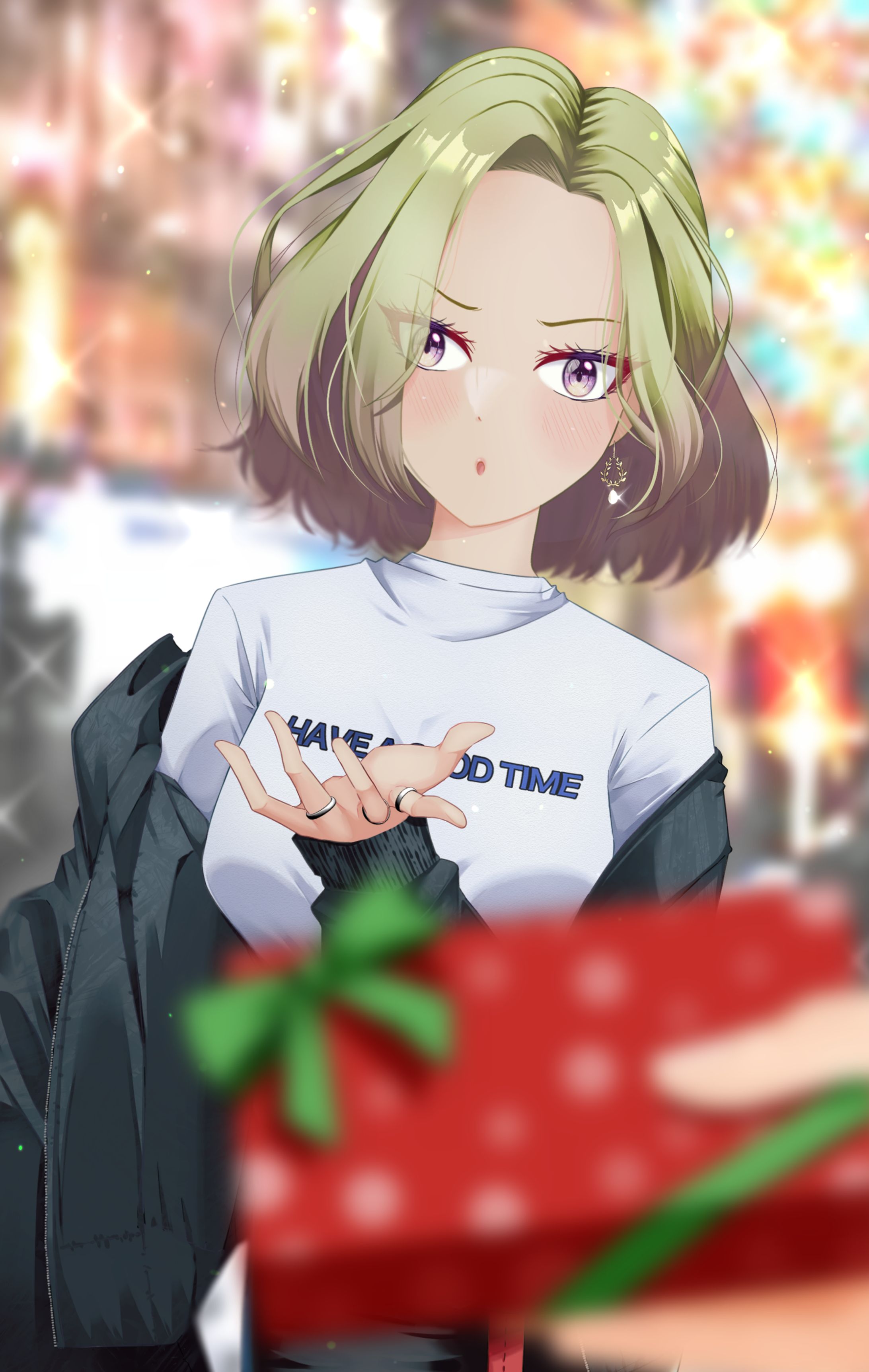 一枚絵　創作　オリジナル-1