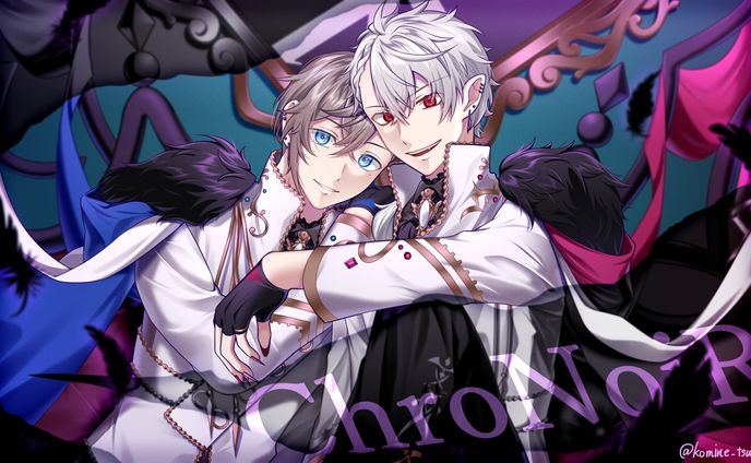 ChroNoiR