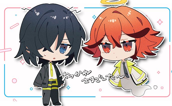 SDイラストサンプル