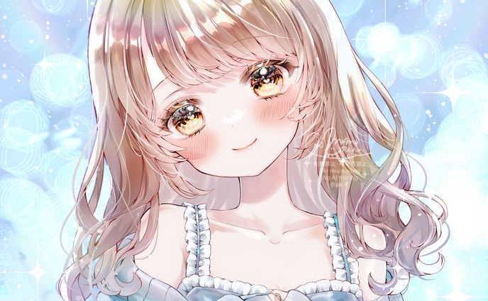 ぷりんせす様　等身アイコン