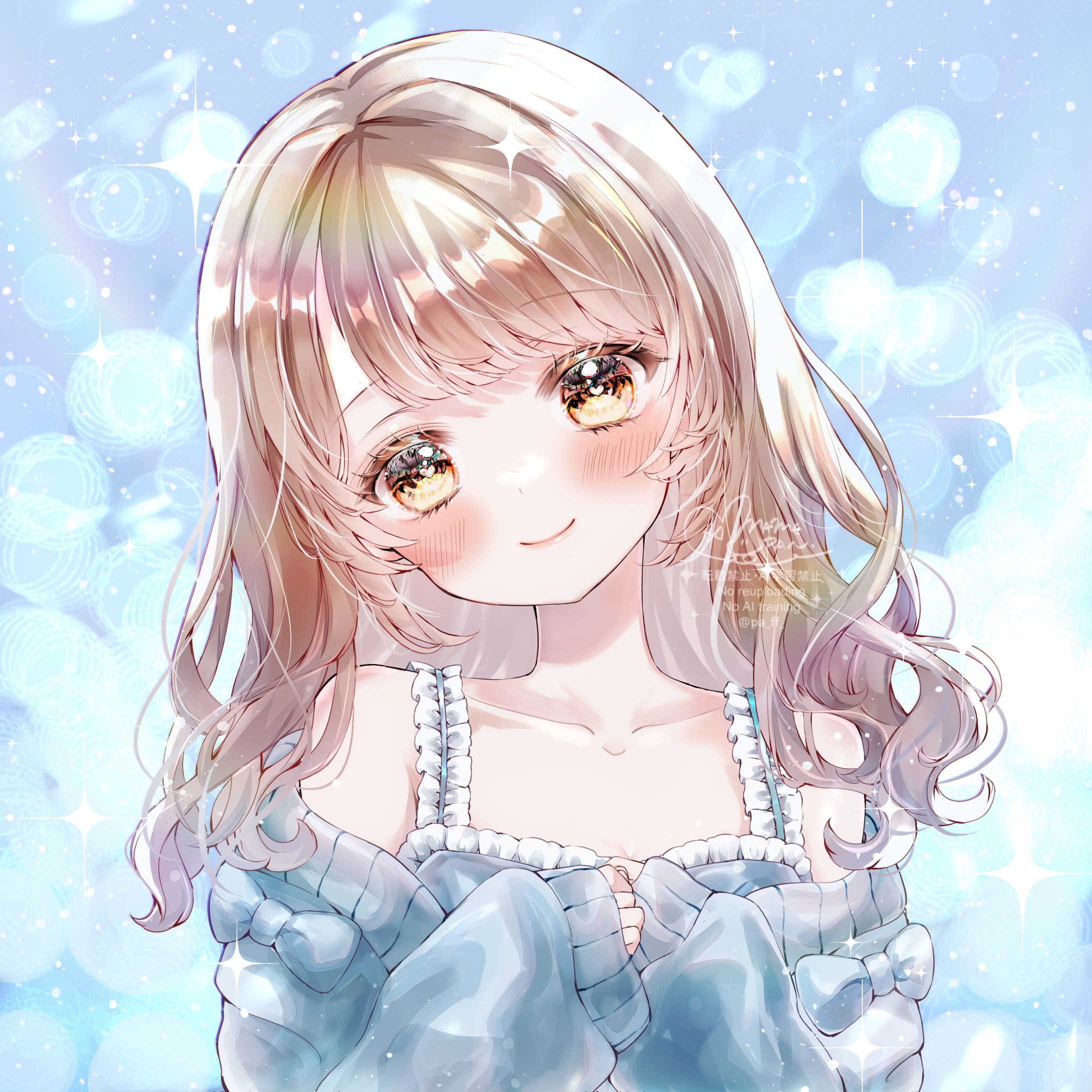 ぷりんせす様　等身アイコン-1