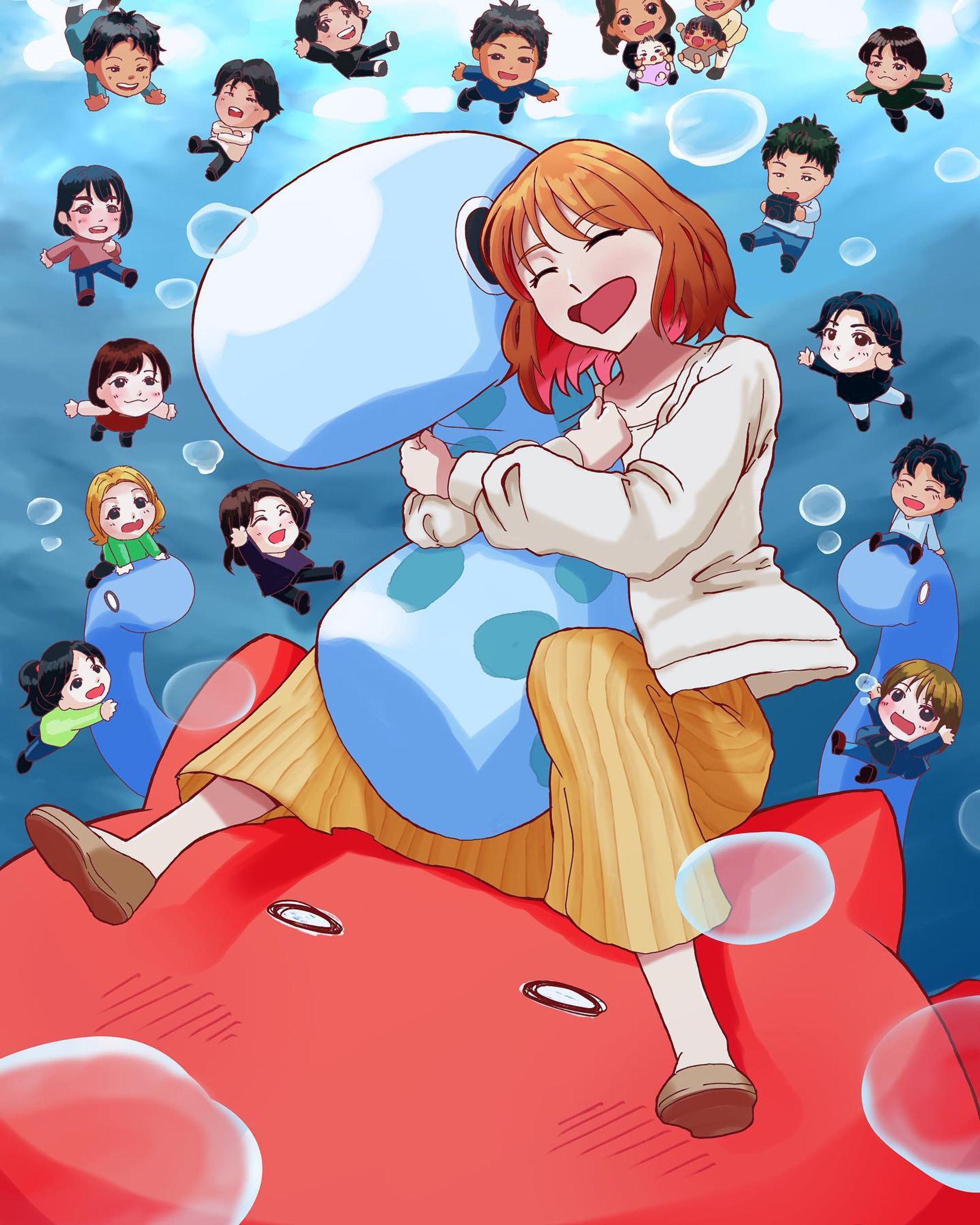 Project No.03「プレゼントイラスト」
-1