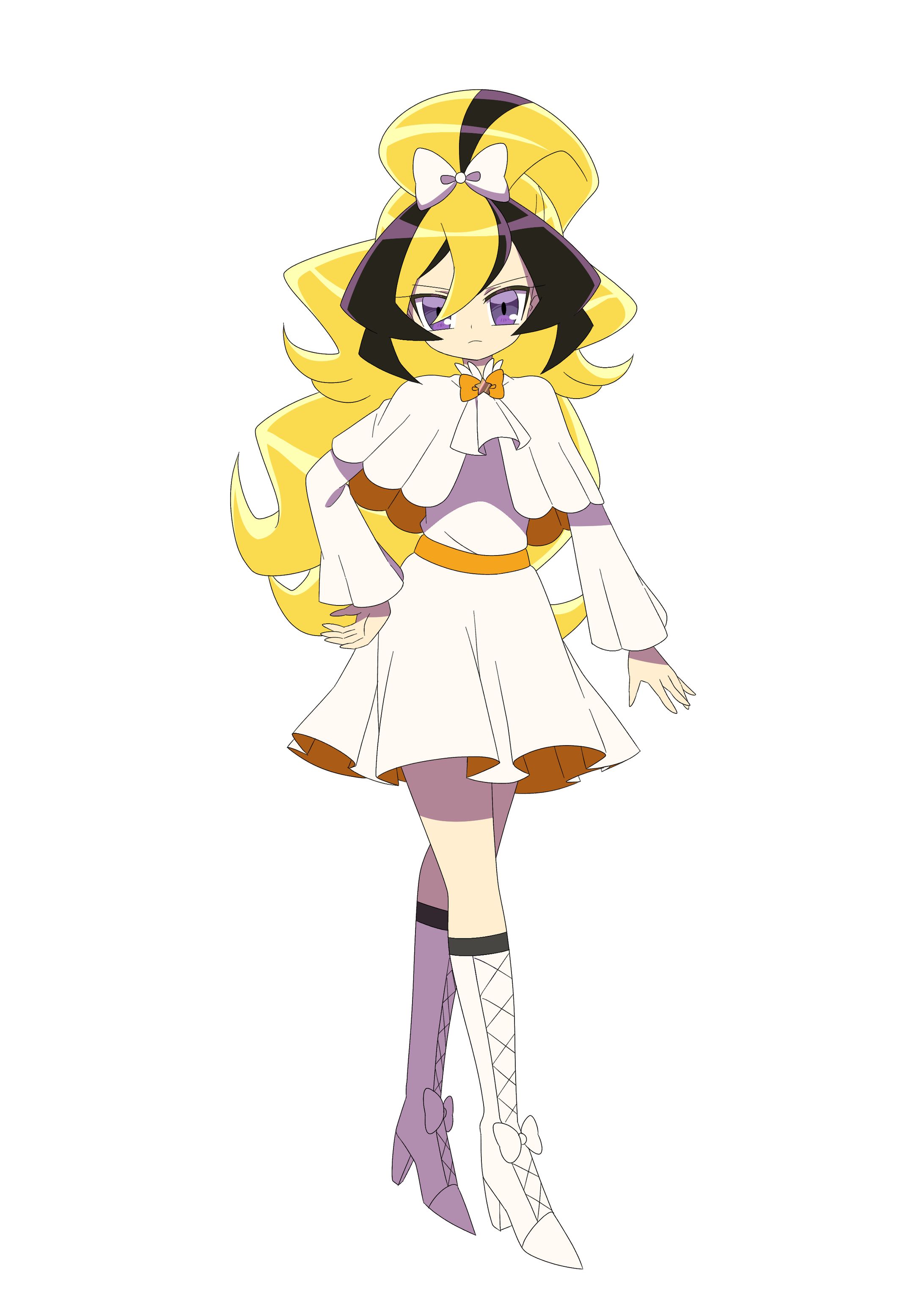 オリジナルキャラクター-1