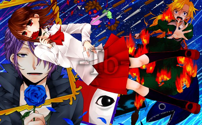 Ib　ポストカード